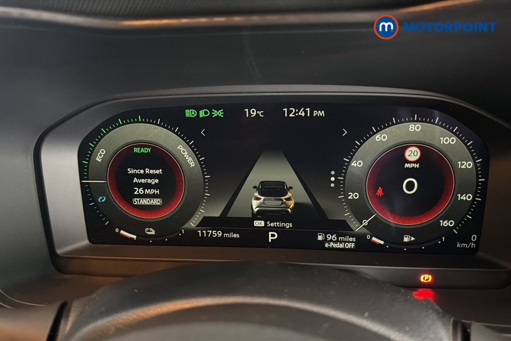 Nissan Juke Tekna Automatic Petrol-Electric Hybrid SUV - Stock Number (1672359) - 7th supplementary image