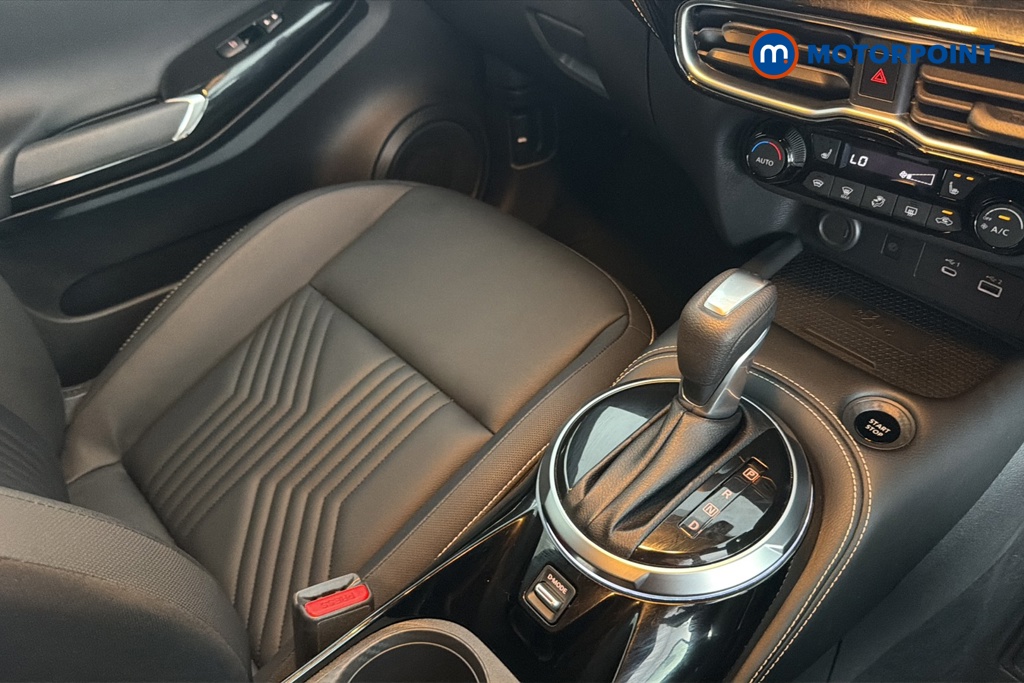 Nissan Juke Tekna Automatic Petrol-Electric Hybrid SUV - Stock Number (1672359) - 15th supplementary image