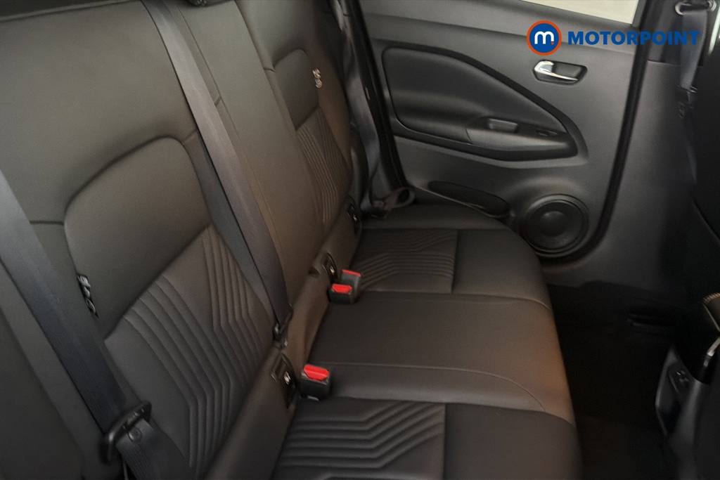 Nissan Juke Tekna Automatic Petrol-Electric Hybrid SUV - Stock Number (1672359) - 25th supplementary image