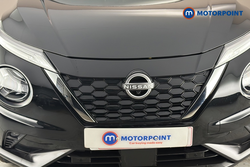 Nissan Juke Tekna Automatic Petrol-Electric Hybrid SUV - Stock Number (1672359) - 43rd supplementary image
