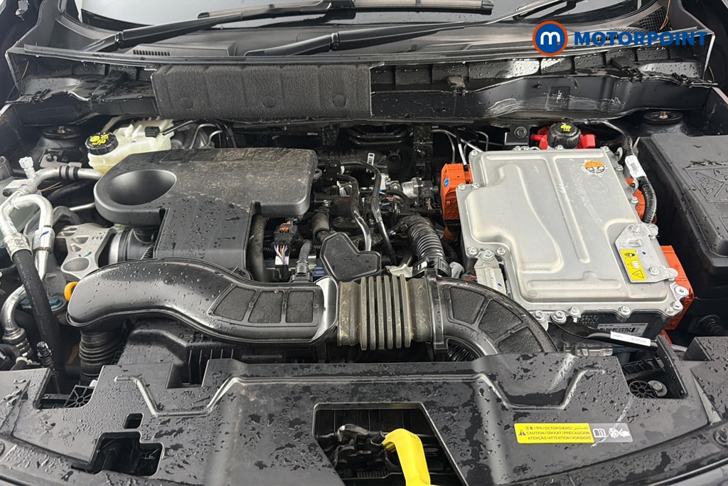 Nissan Juke Tekna Automatic Petrol-Electric Hybrid SUV - Stock Number (1672359) - 48th supplementary image