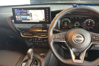 Nissan Juke Tekna Automatic Petrol-Electric Hybrid SUV - Stock Number (1672359) - 1st supplementary image
