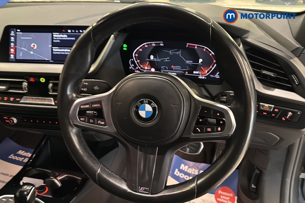 BMW 1 Series M Sport Automatic Petrol Hatchback - Stock Number (1672365) - 2nd supplementary image