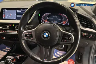 BMW 1 Series M Sport Automatic Petrol Hatchback - Stock Number (1672365) - 2nd supplementary image