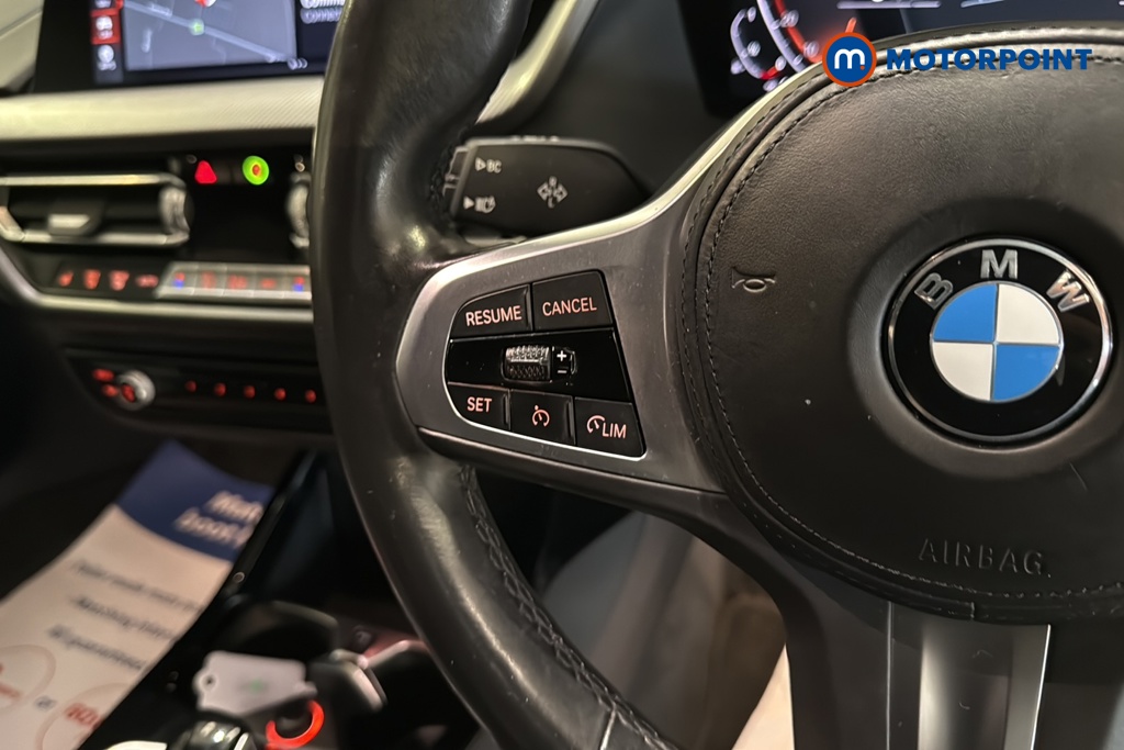 BMW 1 Series M Sport Automatic Petrol Hatchback - Stock Number (1672365) - 4th supplementary image
