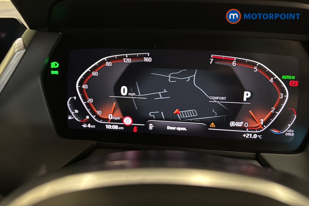 BMW 1 Series M Sport Automatic Petrol Hatchback - Stock Number (1672365) - 7th supplementary image