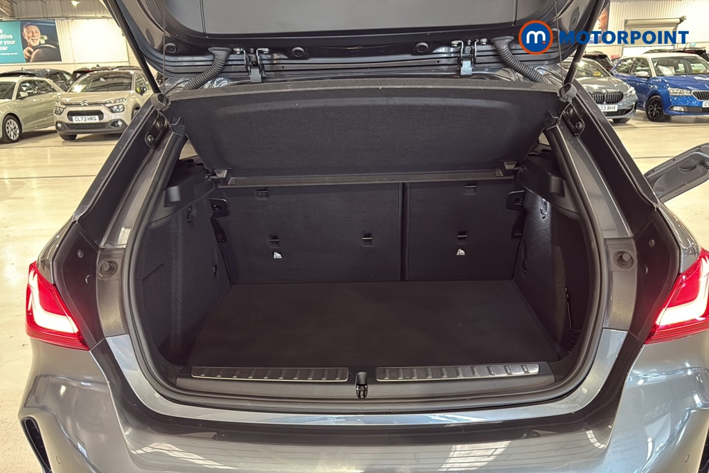 BMW 1 Series M Sport Automatic Petrol Hatchback - Stock Number (1672365) - 30th supplementary image