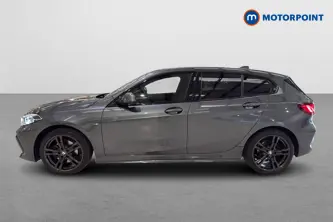 BMW 1 Series M Sport Automatic Petrol Hatchback - Stock Number (1672365) - Drivers side