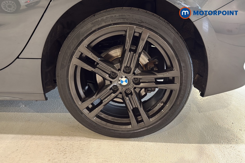 BMW 1 Series M Sport Automatic Petrol Hatchback - Stock Number (1672365) - 45th supplementary image