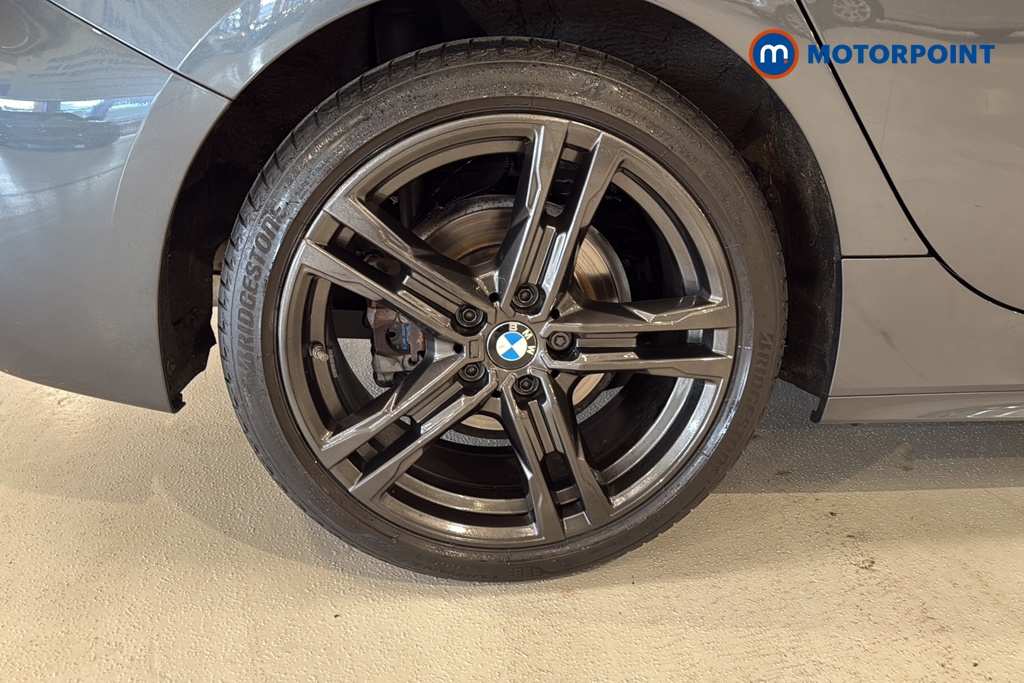 BMW 1 Series M Sport Automatic Petrol Hatchback - Stock Number (1672365) - 46th supplementary image