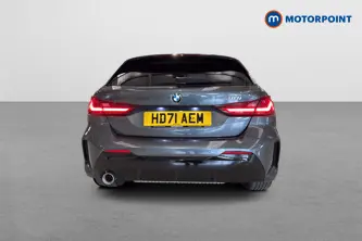 BMW 1 Series M Sport Automatic Petrol Hatchback - Stock Number (1672365) - Rear bumper