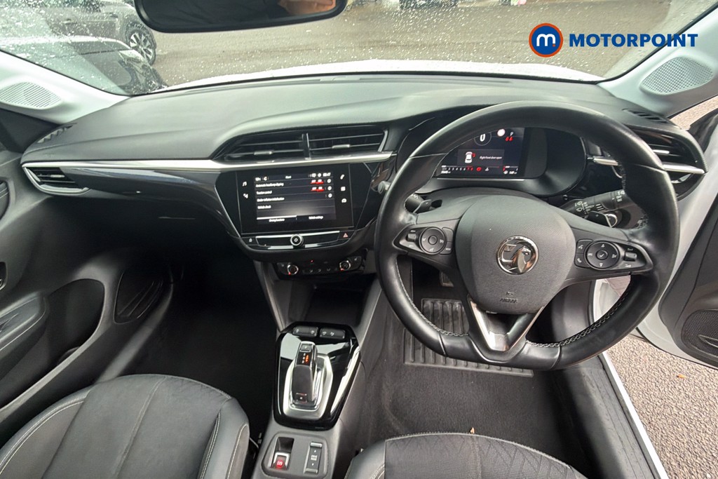 Vauxhall Corsa Elite Nav Automatic Petrol Hatchback - Stock Number (1672381) - 3rd supplementary image