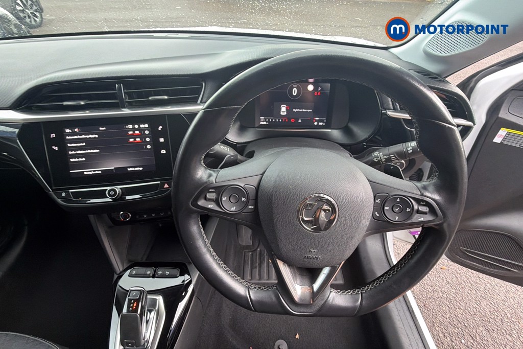 Vauxhall Corsa Elite Nav Automatic Petrol Hatchback - Stock Number (1672381) - 4th supplementary image