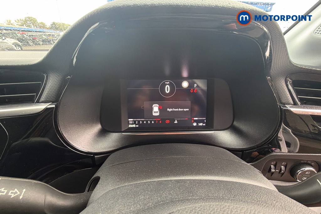 Vauxhall Corsa Elite Nav Automatic Petrol Hatchback - Stock Number (1672381) - 5th supplementary image