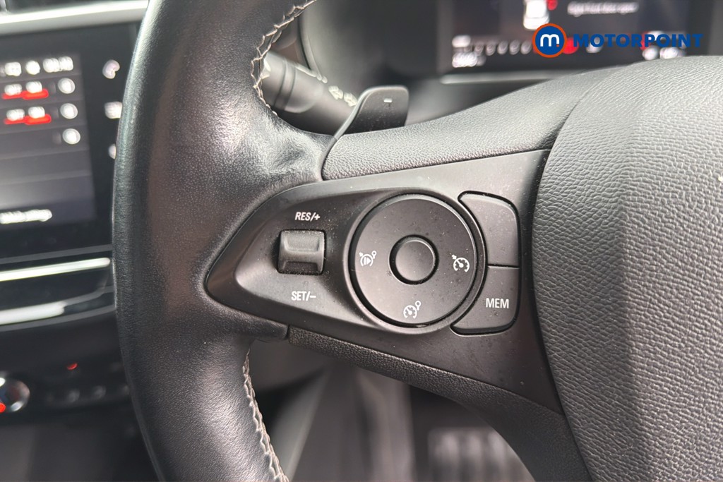 Vauxhall Corsa Elite Nav Automatic Petrol Hatchback - Stock Number (1672381) - 6th supplementary image