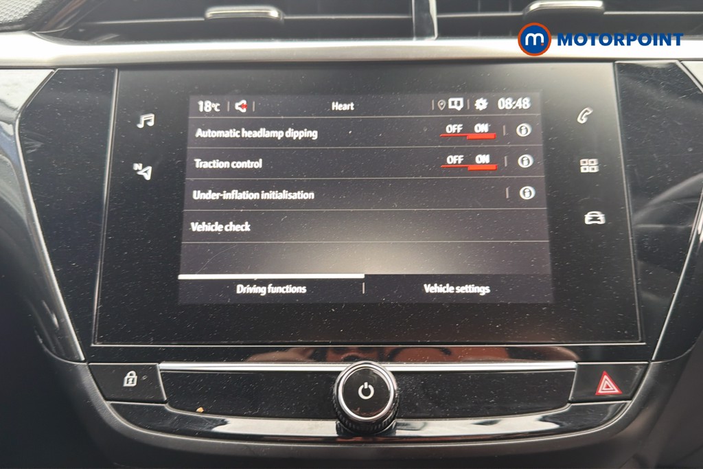 Vauxhall Corsa Elite Nav Automatic Petrol Hatchback - Stock Number (1672381) - 10th supplementary image