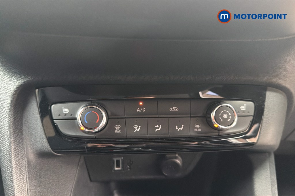 Vauxhall Corsa Elite Nav Automatic Petrol Hatchback - Stock Number (1672381) - 11th supplementary image