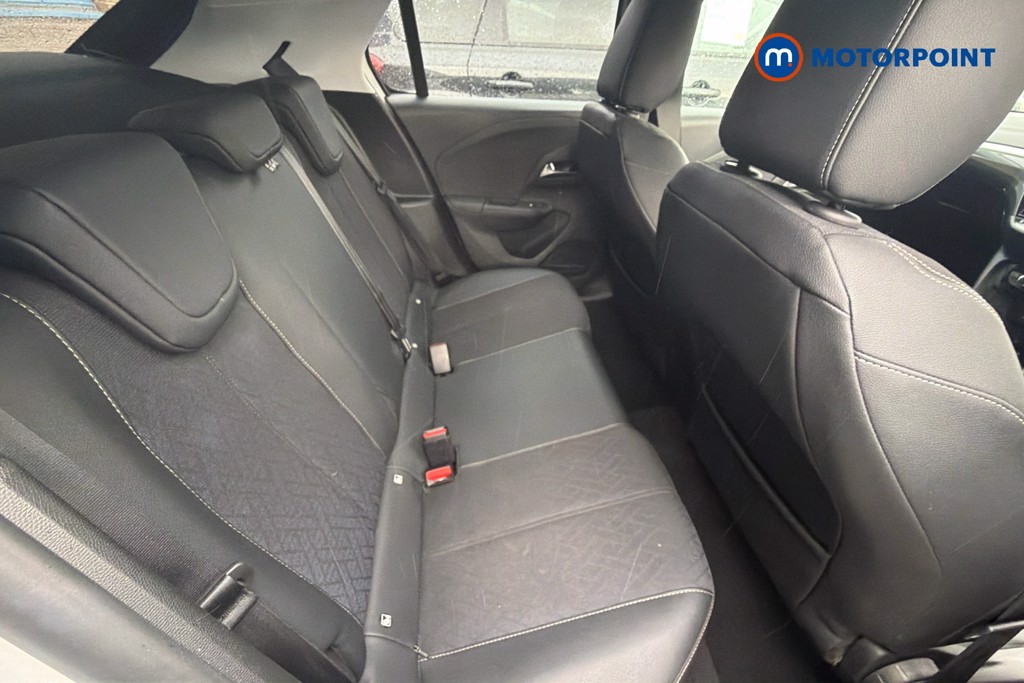 Vauxhall Corsa Elite Nav Automatic Petrol Hatchback - Stock Number (1672381) - 18th supplementary image