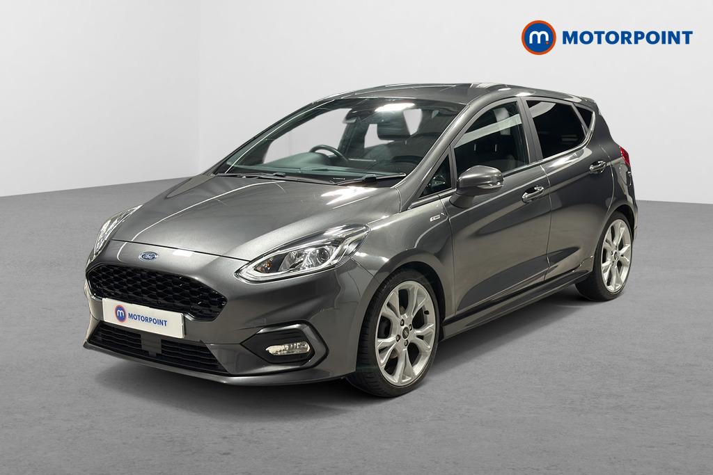 Ford Fiesta St-Line X Edition Manual Petrol Hatchback - Stock Number (1672413) - Passenger side front corner