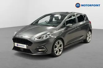 Ford Fiesta St-Line X Edition Manual Petrol Hatchback - Stock Number (1672413) - Passenger side front corner
