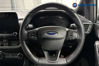 Ford Fiesta St-Line X Edition Manual Petrol Hatchback - Stock Number (1672413) - 2nd supplementary image