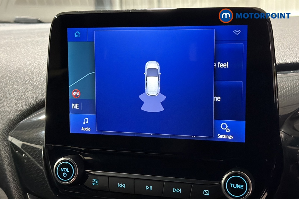 Ford Fiesta St-Line X Edition Manual Petrol Hatchback - Stock Number (1672413) - 997th supplementary image