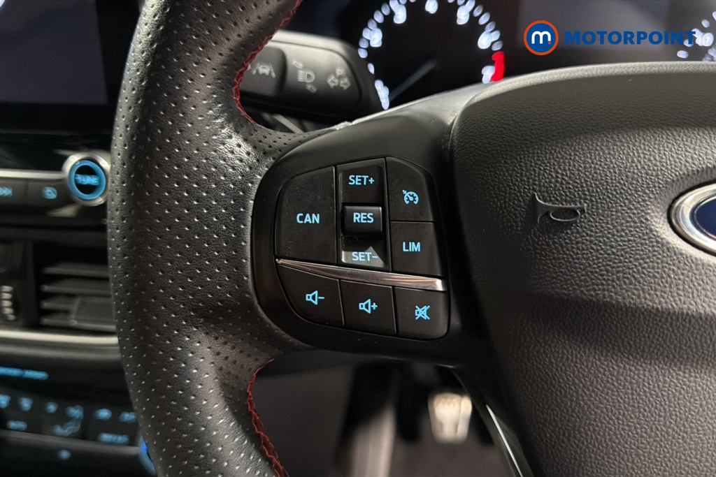 Ford Fiesta St-Line X Edition Manual Petrol Hatchback - Stock Number (1672413) - 4th supplementary image