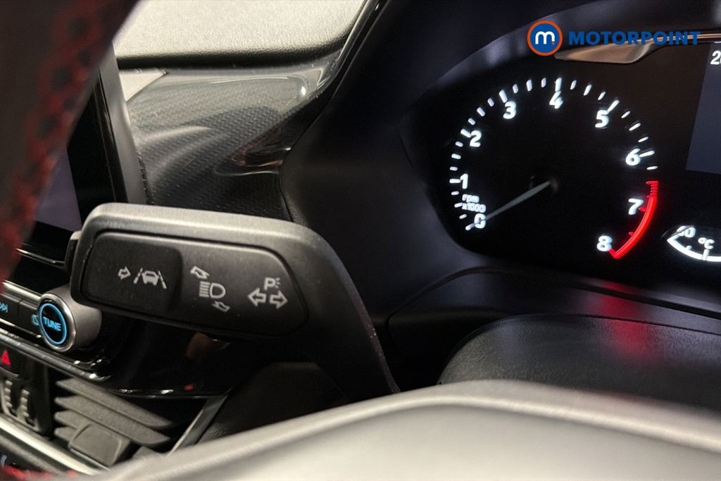 Ford Fiesta St-Line X Edition Manual Petrol Hatchback - Stock Number (1672413) - 5th supplementary image