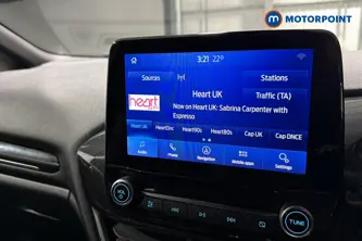 Ford Fiesta St-Line X Edition Manual Petrol Hatchback - Stock Number (1672413) - 8th supplementary image