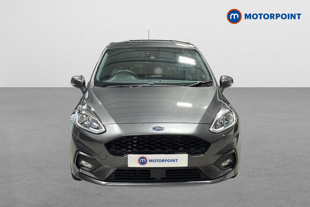 Ford Fiesta St-Line X Edition Manual Petrol Hatchback - Stock Number (1672413) - Front bumper