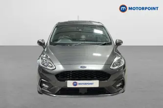 Ford Fiesta St-Line X Edition Manual Petrol Hatchback - Stock Number (1672413) - Front bumper