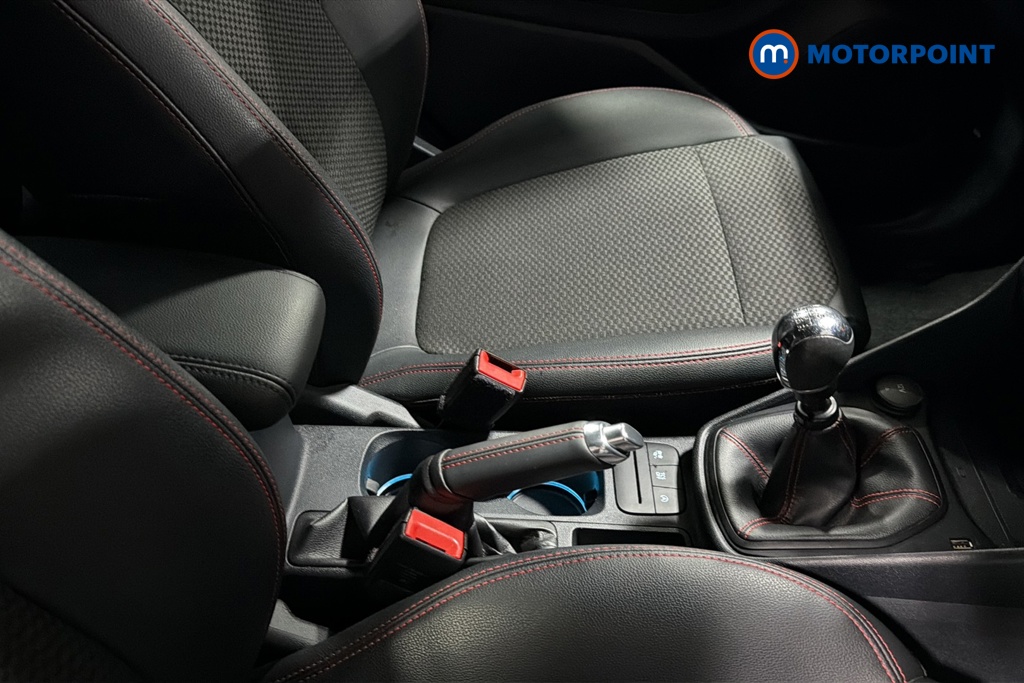 Ford Fiesta St-Line X Edition Manual Petrol Hatchback - Stock Number (1672413) - 15th supplementary image