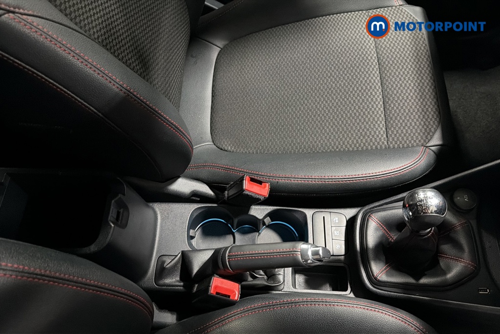 Ford Fiesta St-Line X Edition Manual Petrol Hatchback - Stock Number (1672413) - 16th supplementary image