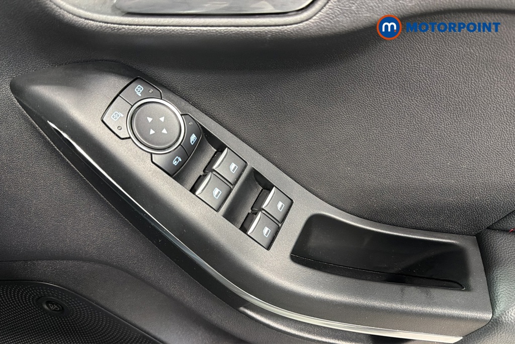Ford Fiesta St-Line X Edition Manual Petrol Hatchback - Stock Number (1672413) - 19th supplementary image