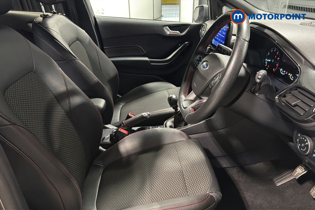 Ford Fiesta St-Line X Edition Manual Petrol Hatchback - Stock Number (1672413) - 22nd supplementary image