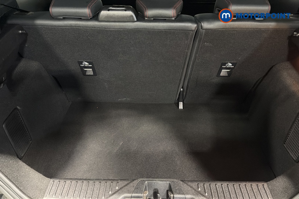 Ford Fiesta St-Line X Edition Manual Petrol Hatchback - Stock Number (1672413) - 30th supplementary image