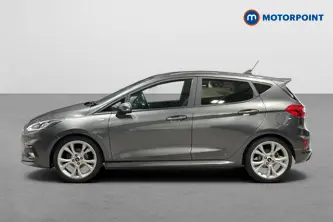 Ford Fiesta St-Line X Edition Manual Petrol Hatchback - Stock Number (1672413) - Drivers side