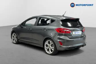 Ford Fiesta St-Line X Edition Manual Petrol Hatchback - Stock Number (1672413) - Drivers side rear corner