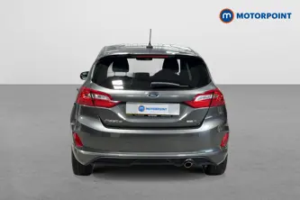 Ford Fiesta St-Line X Edition Manual Petrol Hatchback - Stock Number (1672413) - Rear bumper