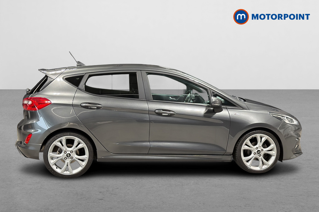 Ford Fiesta St-Line X Edition Manual Petrol Hatchback - Stock Number (1672413) - Passenger side