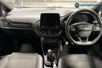 Ford Fiesta St-Line X Edition Manual Petrol Hatchback - Stock Number (1672413) - 1st supplementary image