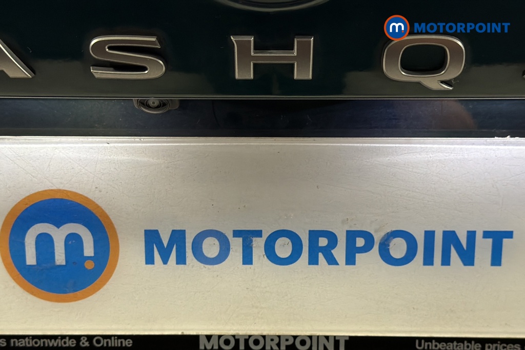 Nissan Qashqai Acenta Premium Manual Petrol SUV - Stock Number (1672431) - 998th supplementary image