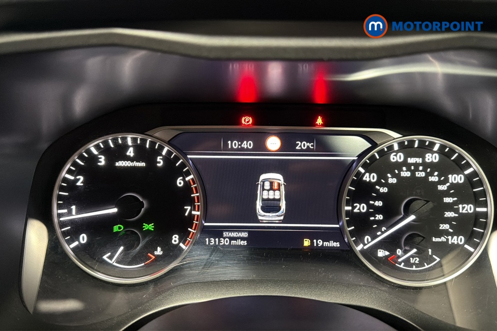 Nissan Qashqai Acenta Premium Manual Petrol SUV - Stock Number (1672431) - 7th supplementary image
