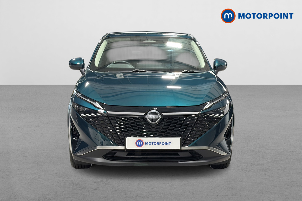 Nissan Qashqai Acenta Premium Manual Petrol SUV - Stock Number (1672431) - Front bumper