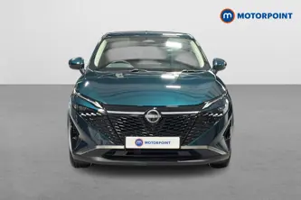 Nissan Qashqai Acenta Premium Manual Petrol SUV - Stock Number (1672431) - Front bumper