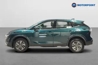 Nissan Qashqai Acenta Premium Manual Petrol SUV - Stock Number (1672431) - Drivers side