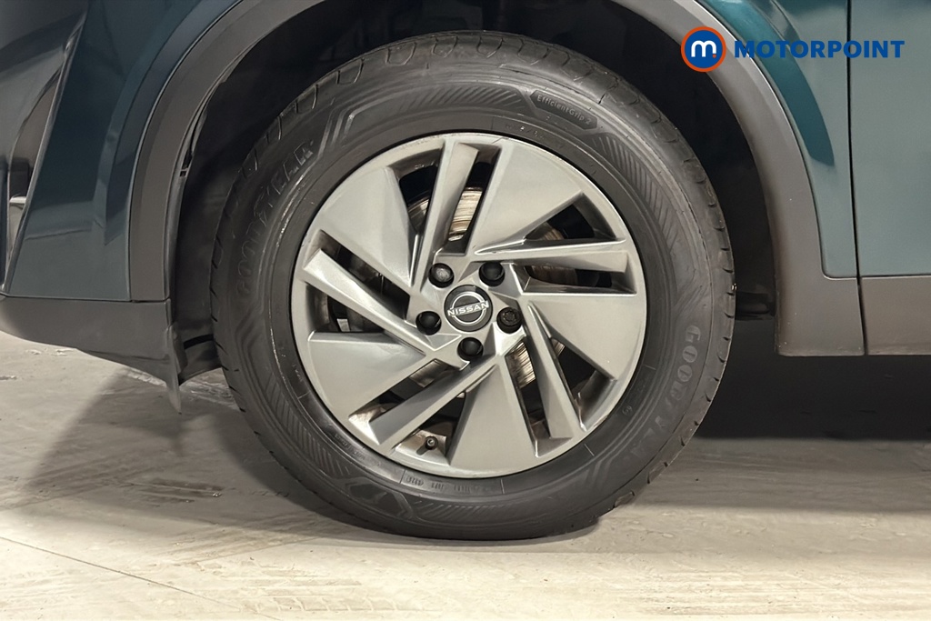 Nissan Qashqai Acenta Premium Manual Petrol SUV - Stock Number (1672431) - 44th supplementary image
