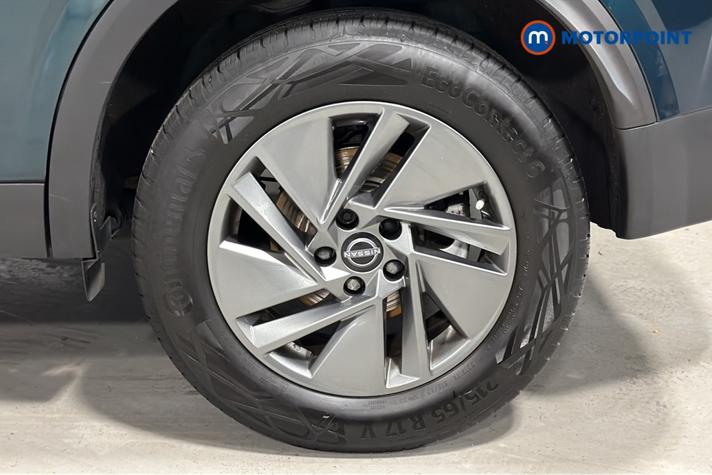 Nissan Qashqai Acenta Premium Manual Petrol SUV - Stock Number (1672431) - 45th supplementary image