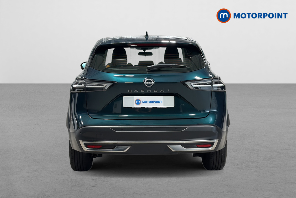 Nissan Qashqai Acenta Premium Manual Petrol SUV - Stock Number (1672431) - Rear bumper