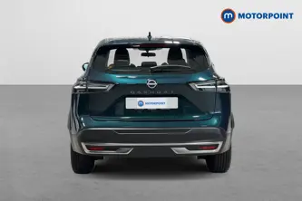 Nissan Qashqai Acenta Premium Manual Petrol SUV - Stock Number (1672431) - Rear bumper